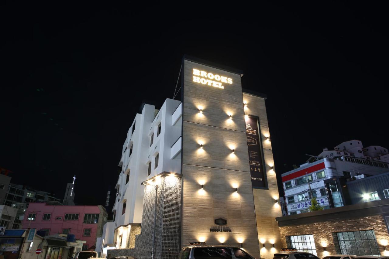 Brooks Hotel Tongyeong Ngoại thất bức ảnh